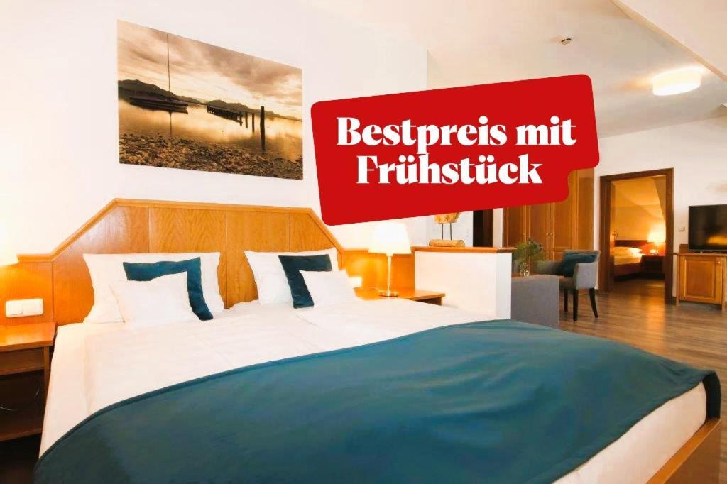 5 Zentrale Hotels am Strandbad Übersee, die überzeugen