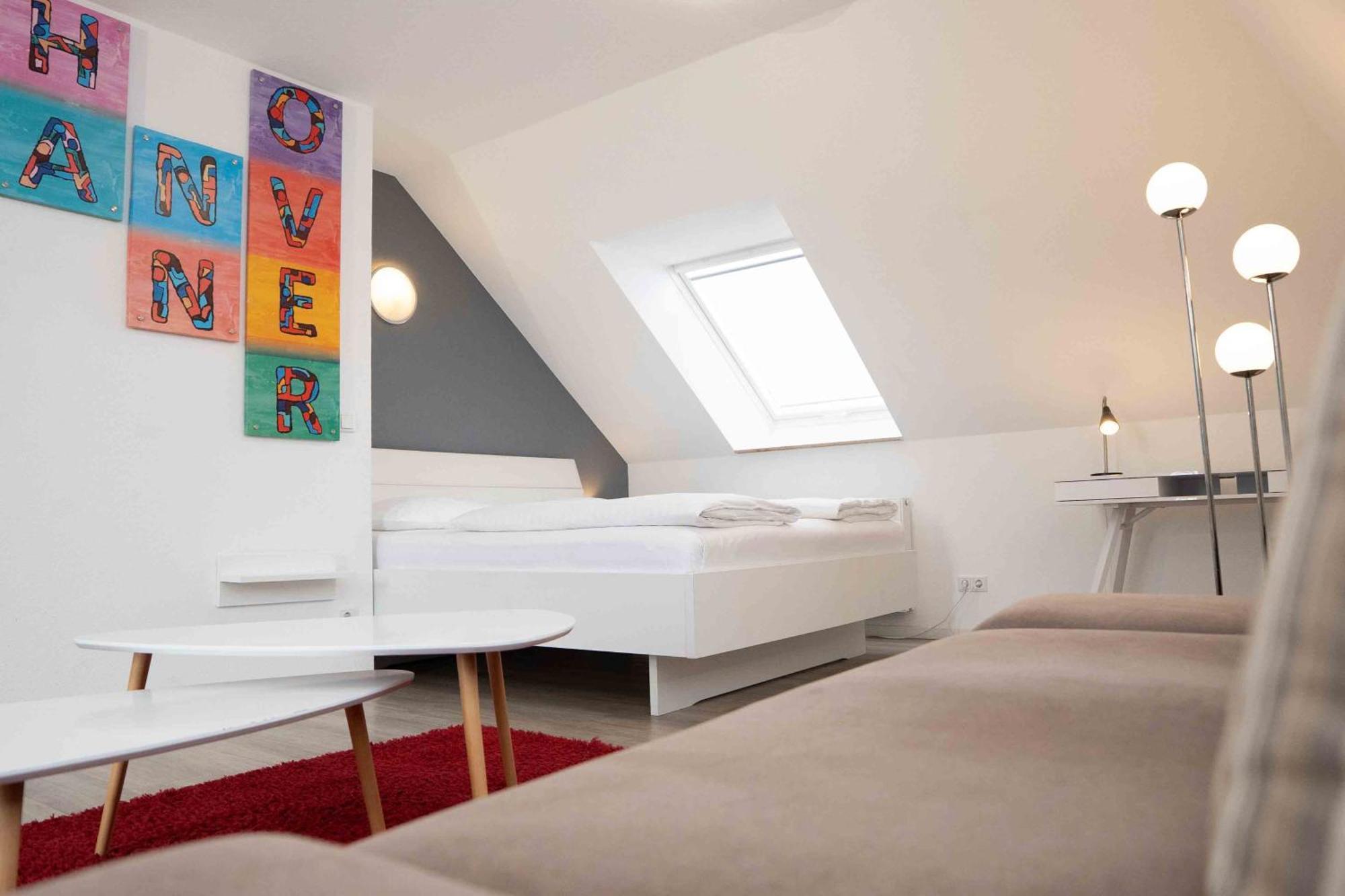 Wo übernachten am Gänselieselbrunnen: 5 Hotels in Hannover