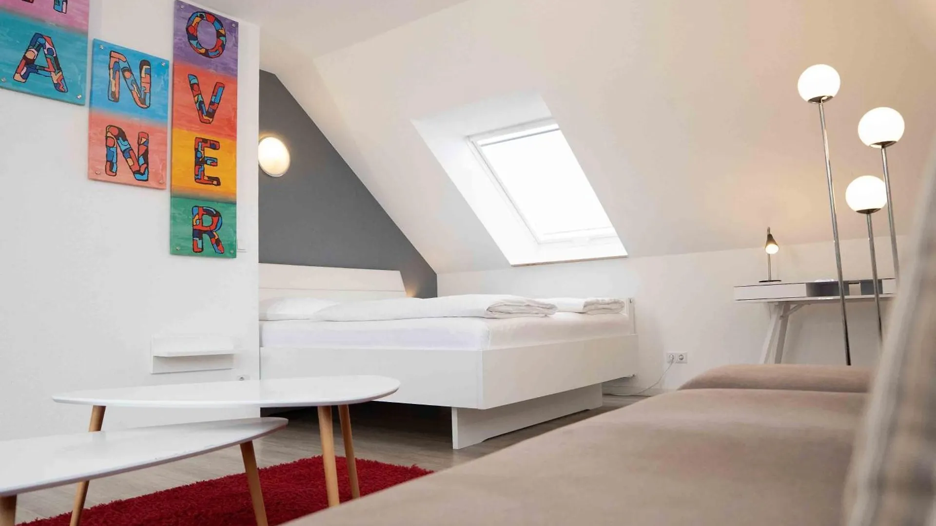 Wo übernachten am Gänselieselbrunnen: 5 Hotels in Hannover