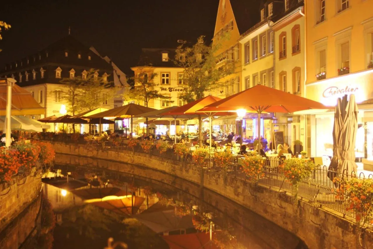 5 Hotels in Rheinland-Pfalz, die sich für längere Aufenthalte lohnen