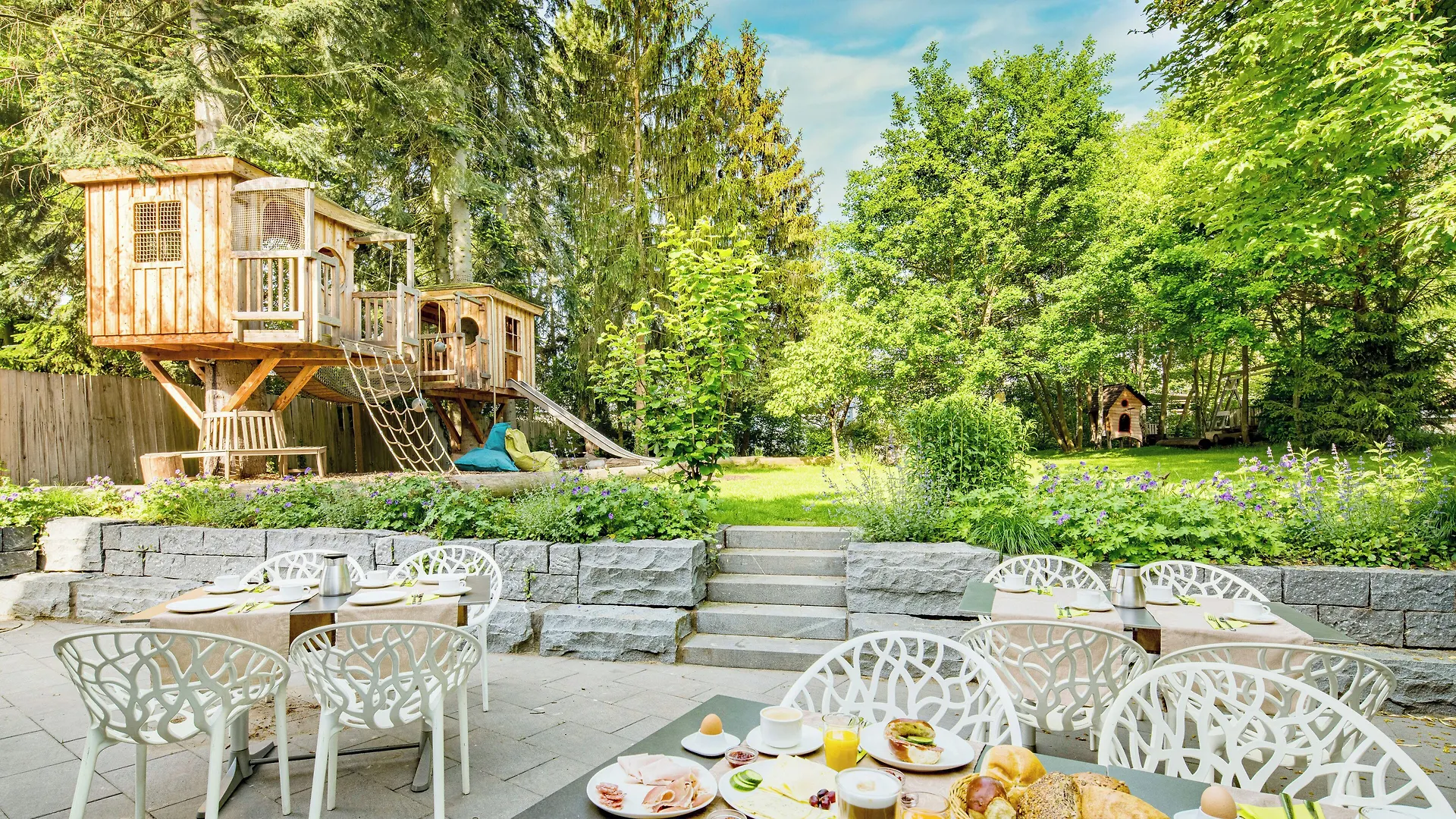 15 Design Hotels in Franken, die sich wirklich lohnen