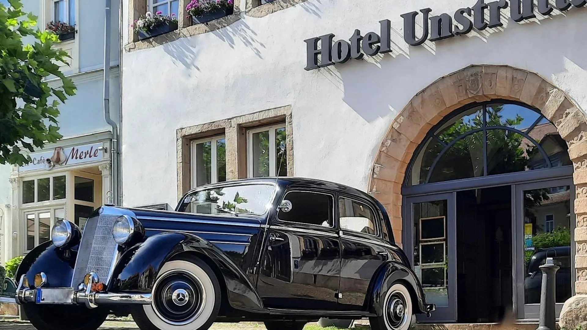10 Zentrale Hotels in Saale-Unstrut, die Wirklich Überzeugen