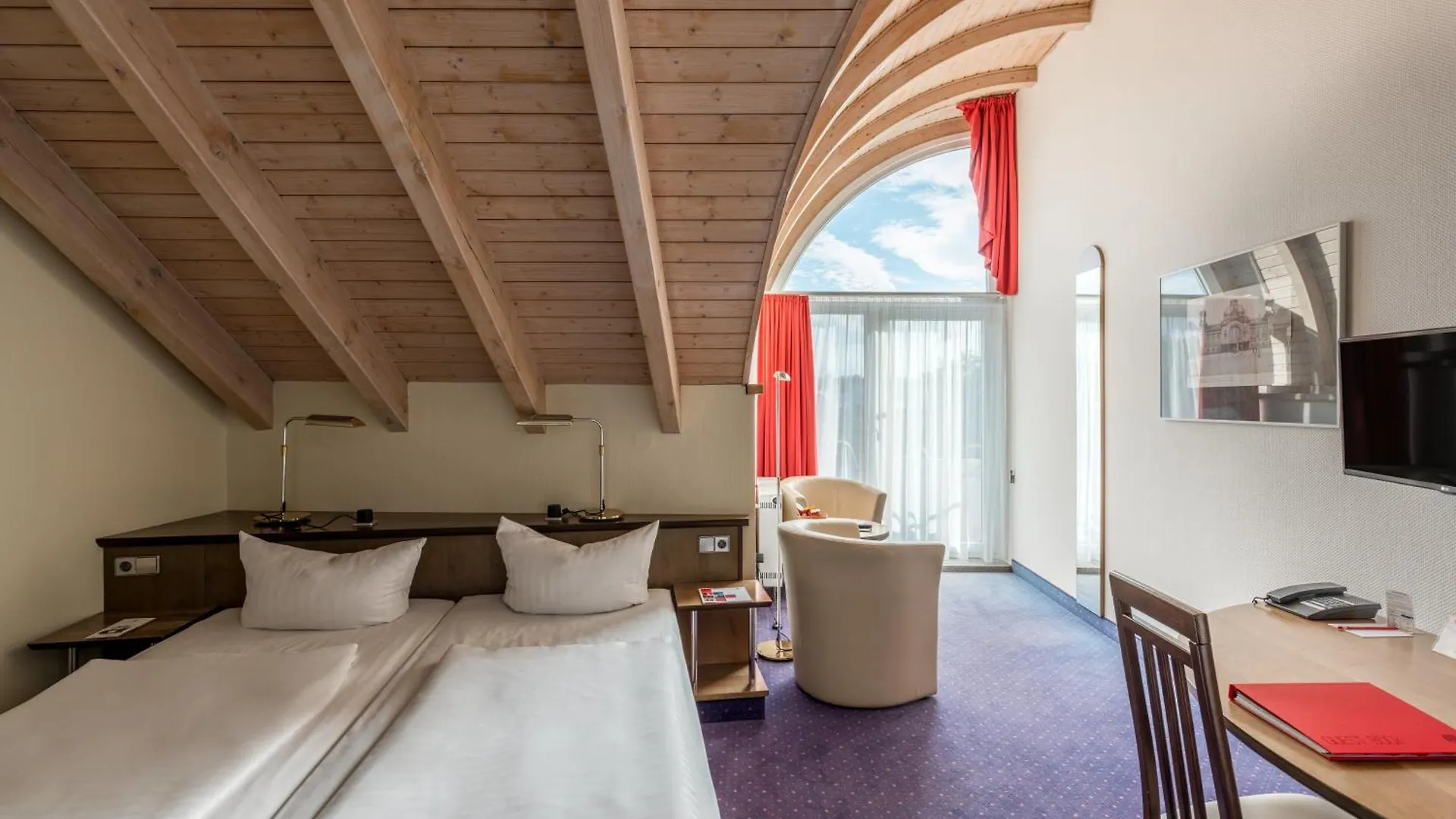 15 Hotels für Freizeitreisende in Deutschland: Wo Sie wirklich gut schlafen