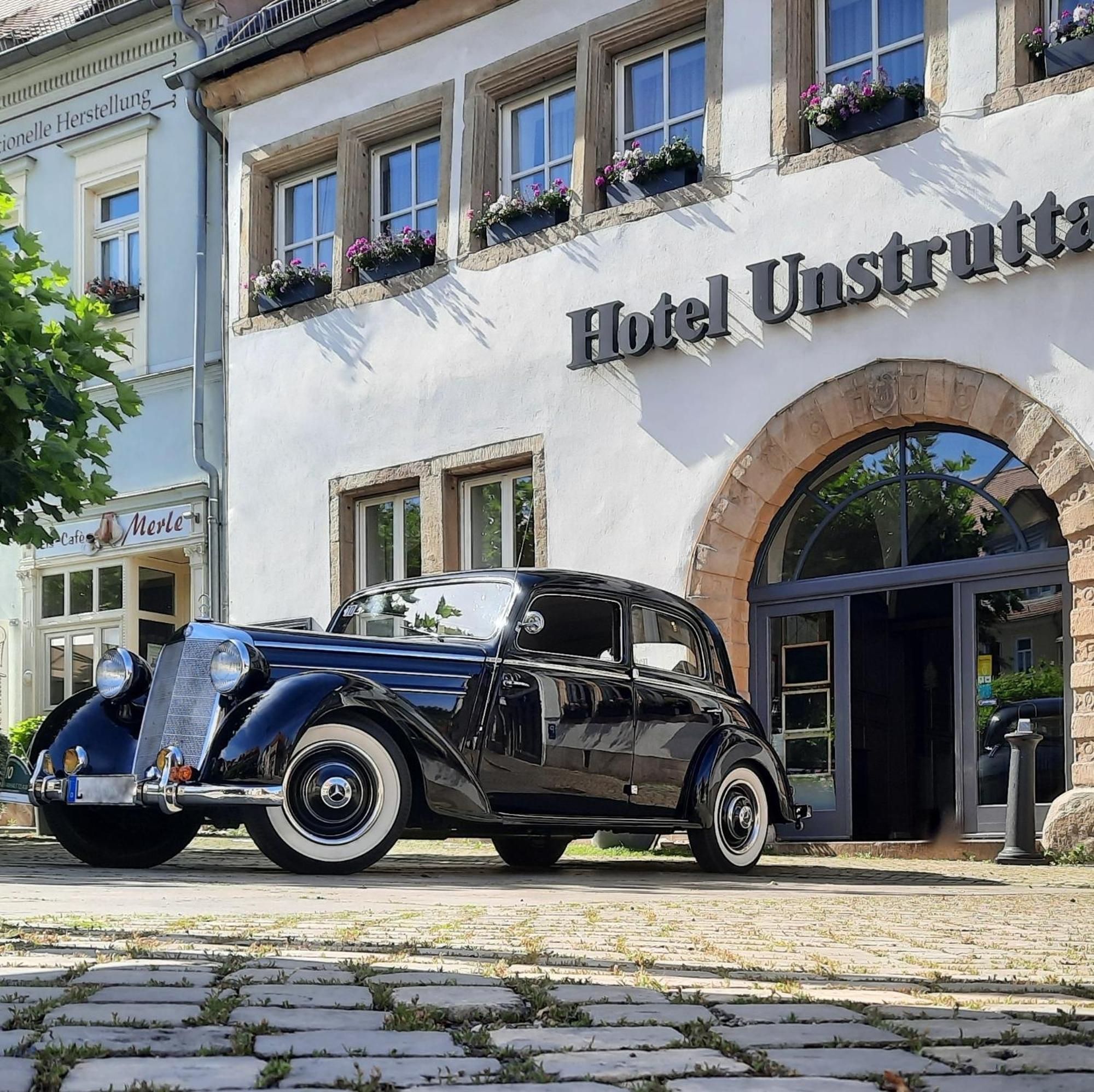 10 Zentrale Hotels in Saale-Unstrut, die Wirklich Überzeugen